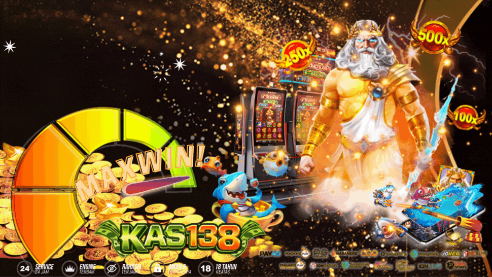 situs judi slot online & bola terpercaya